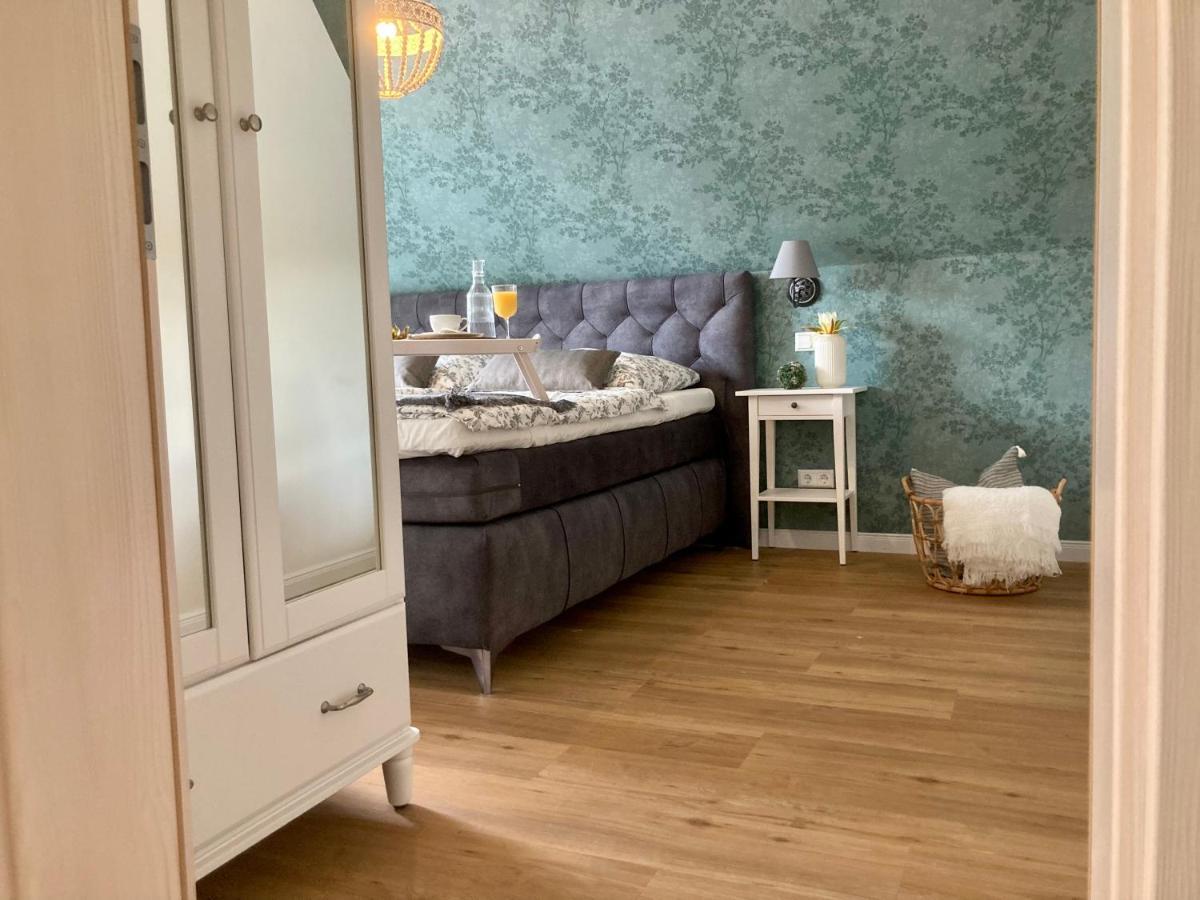 Traumhaus Thale Mit Sauna Und Kamin Luaran gambar