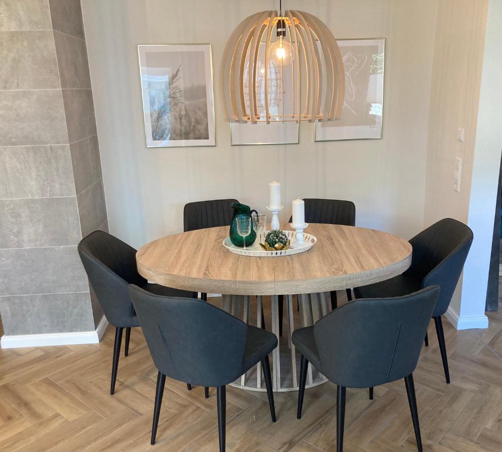Traumhaus Thale Mit Sauna Und Kamin Luaran gambar