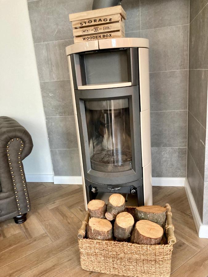 Traumhaus Thale Mit Sauna Und Kamin Luaran gambar