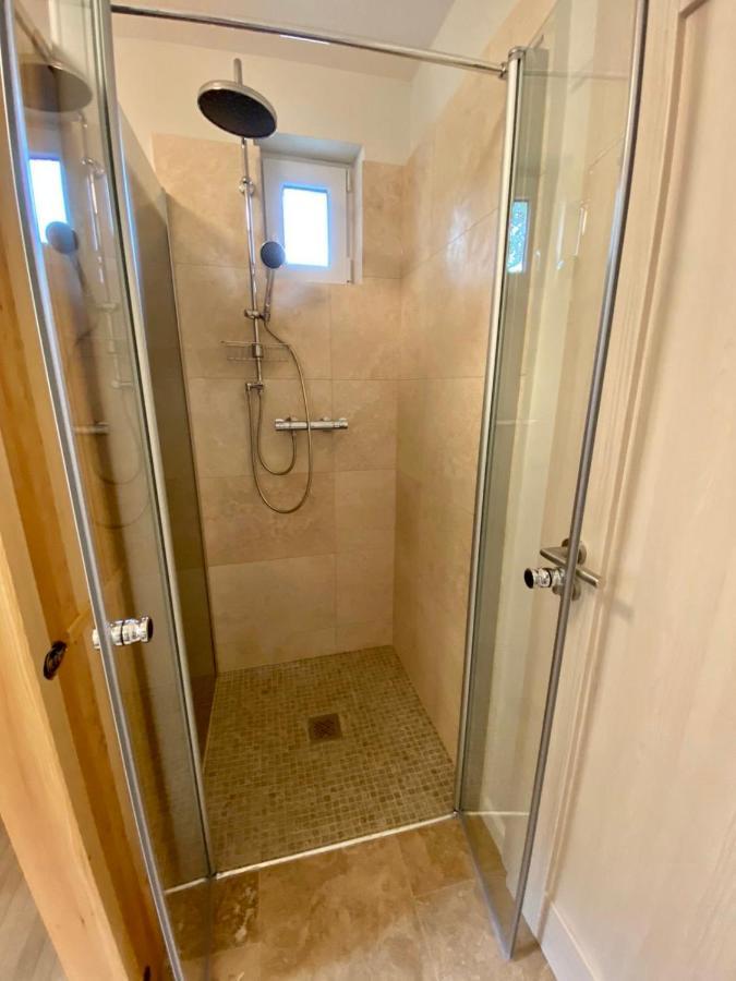 Traumhaus Thale Mit Sauna Und Kamin Luaran gambar